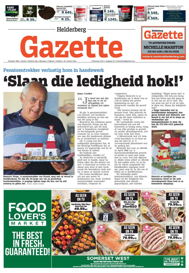 Helderberg Gazette