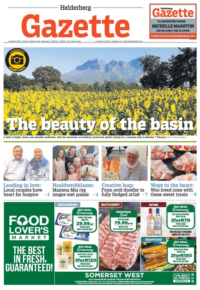 Helderberg Gazette