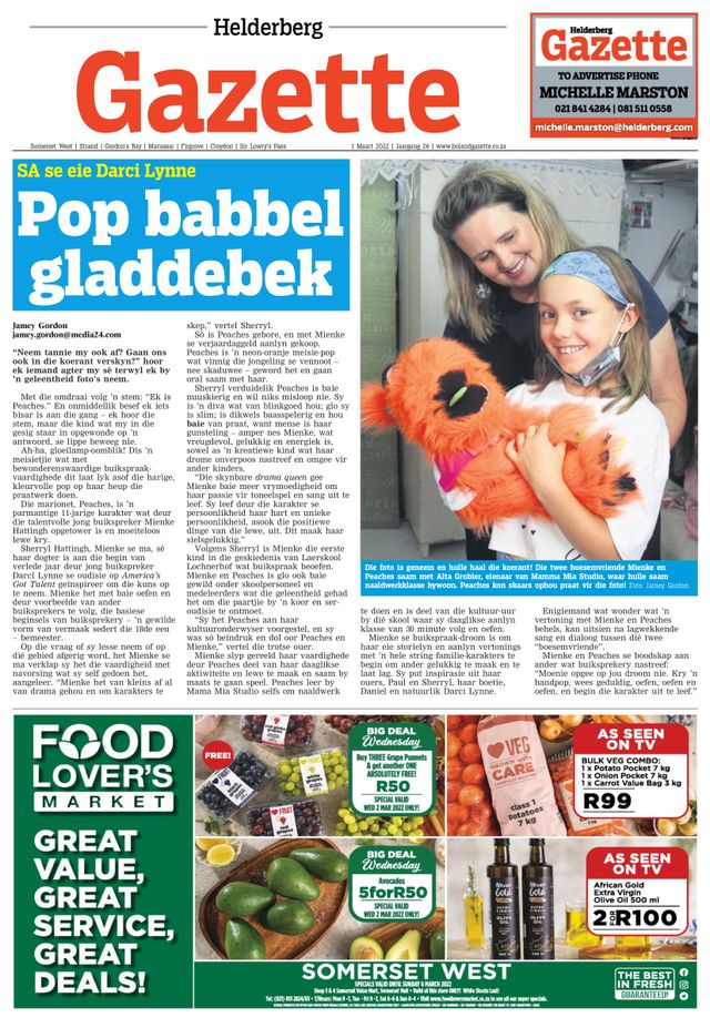 Helderberg Gazette
