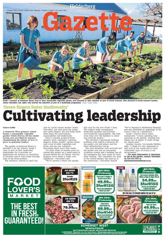Helderberg Gazette