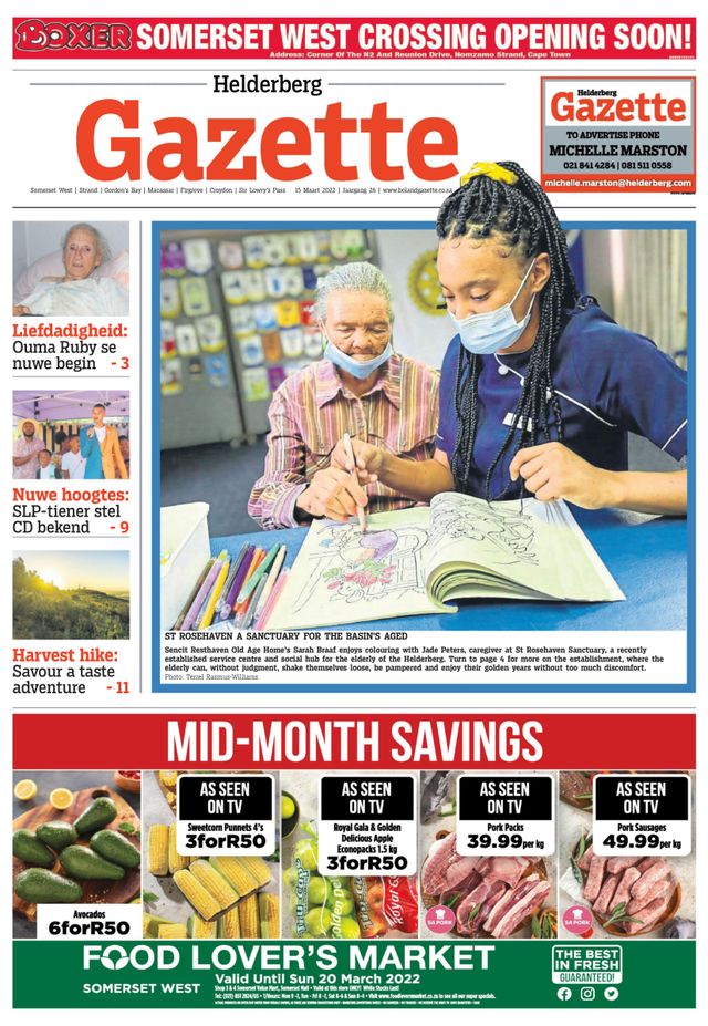 Helderberg Gazette