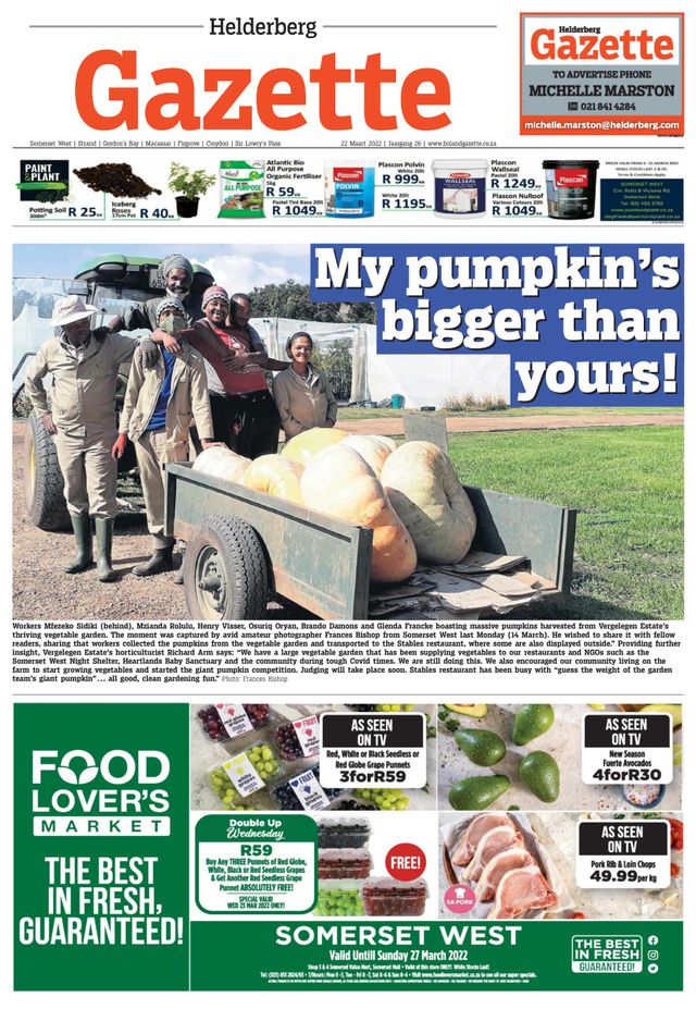Helderberg Gazette