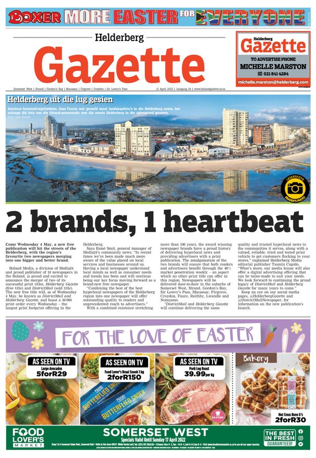 Helderberg Gazette