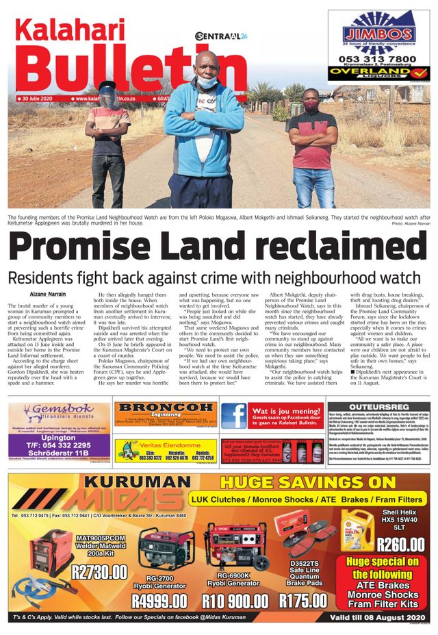Kalahari Bulletin