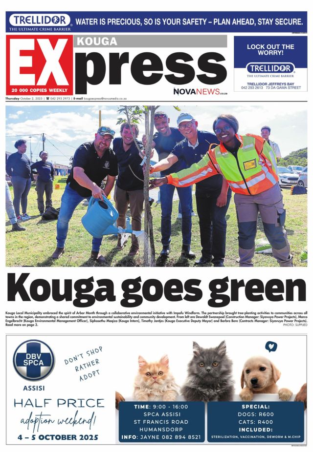 Kouga Express