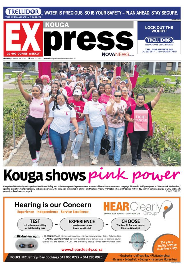 Kouga Express