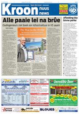 Kroonnuus  Cover - June 30, 2020 Edition