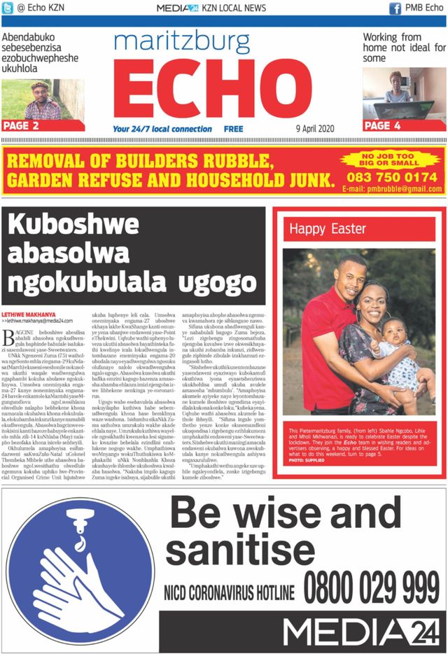 Maritzburg Echo