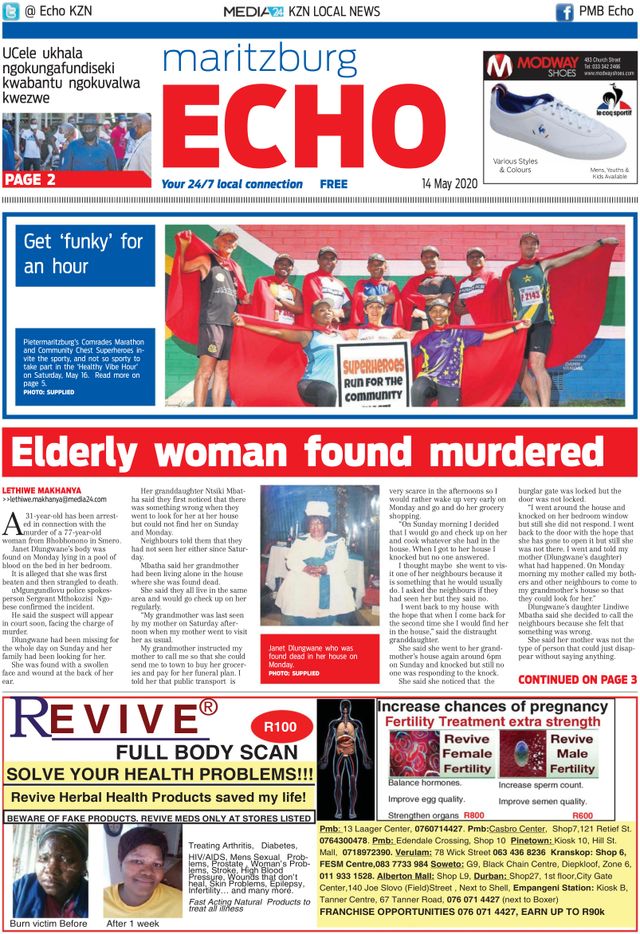 Maritzburg Echo