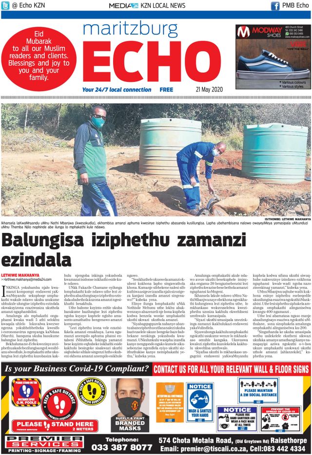 Maritzburg Echo