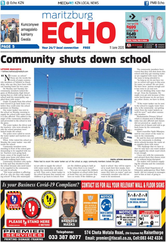 Maritzburg Echo