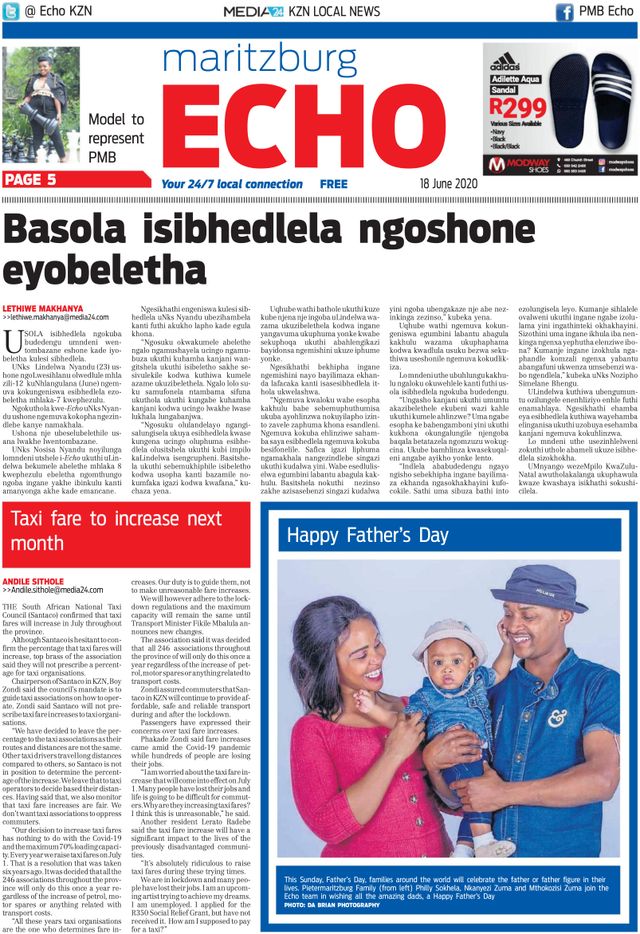 Maritzburg Echo