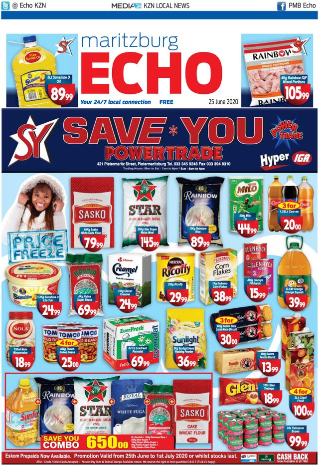 Maritzburg Echo