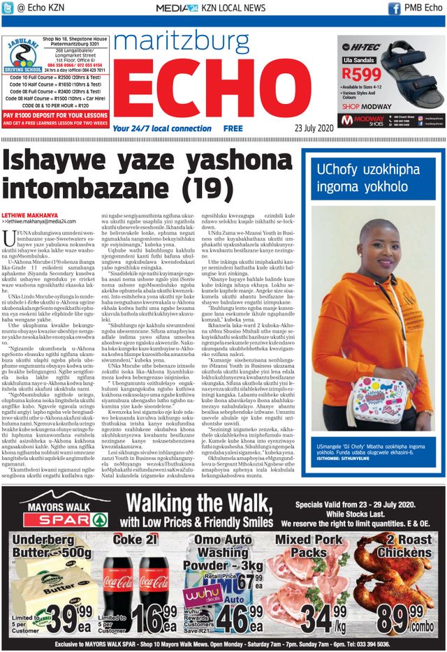 Maritzburg Echo