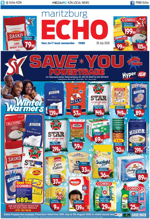 Maritzburg Echo