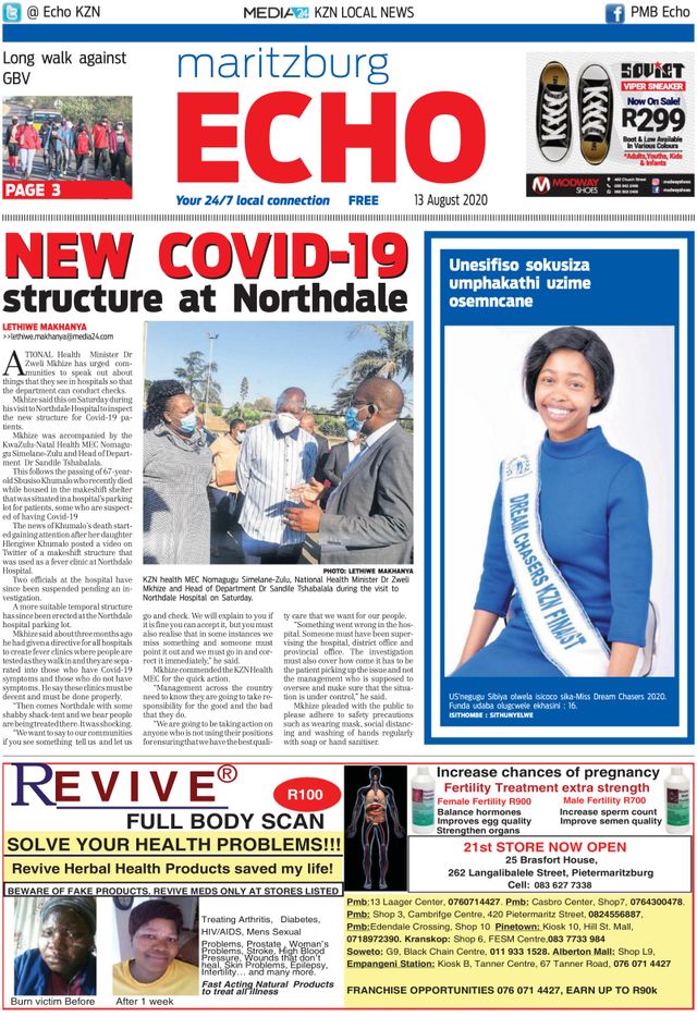 Maritzburg Echo