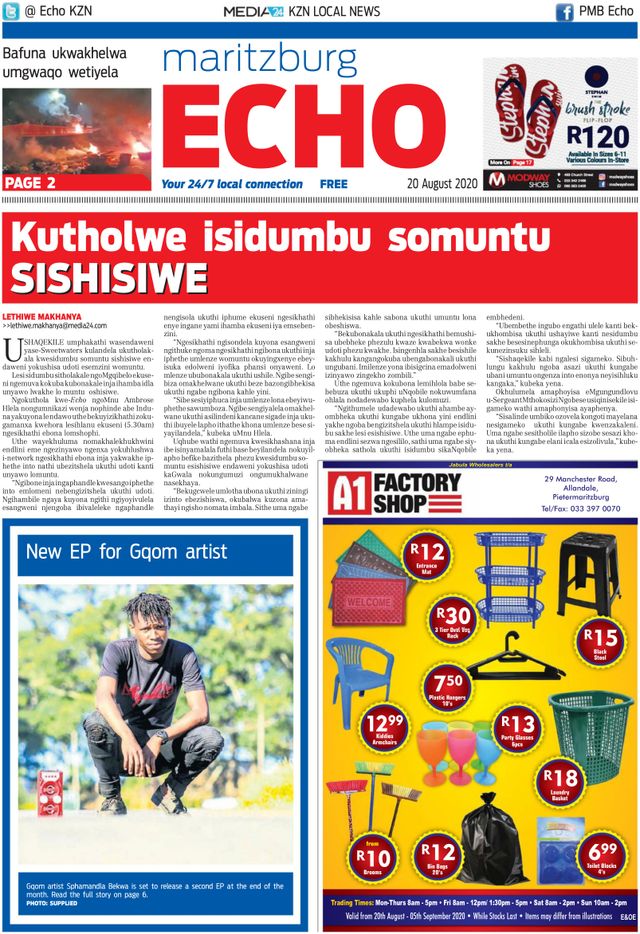 Maritzburg Echo