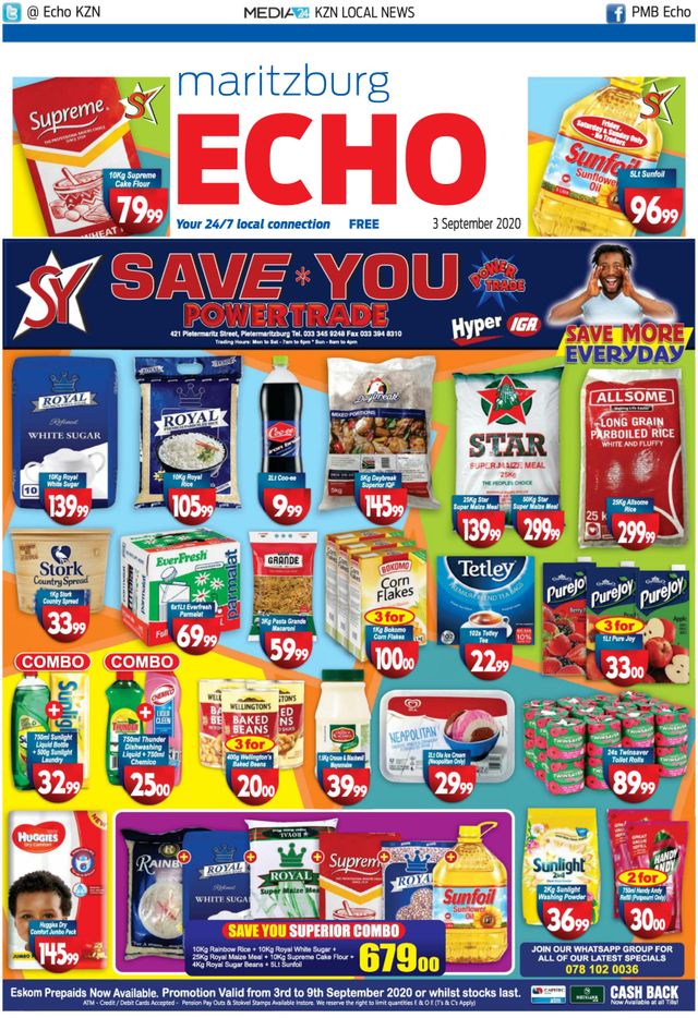 Maritzburg Echo