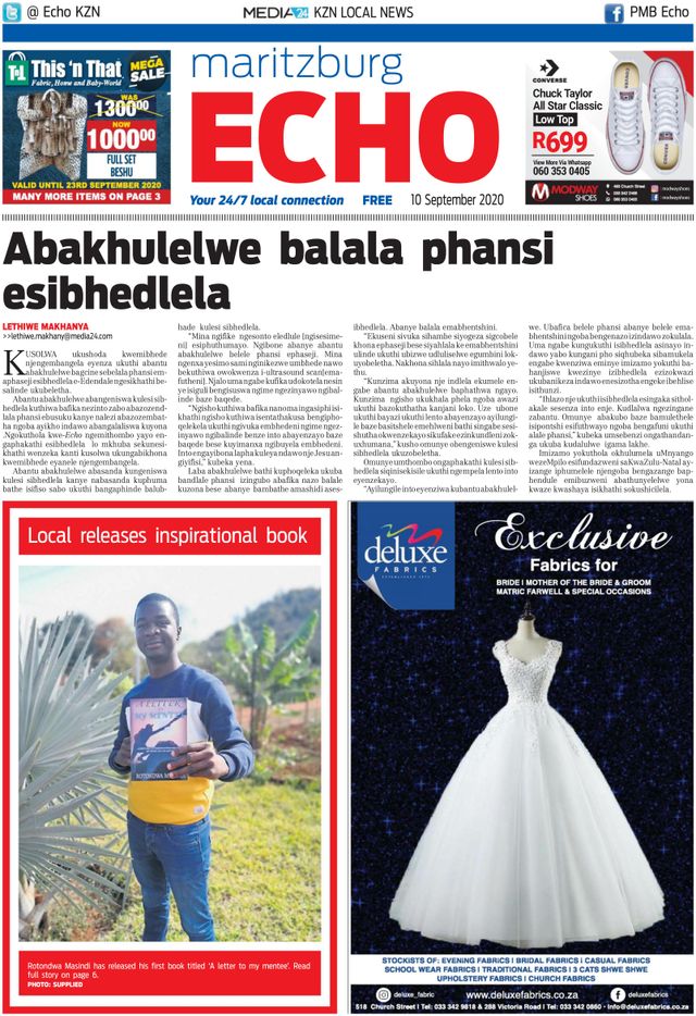 Maritzburg Echo
