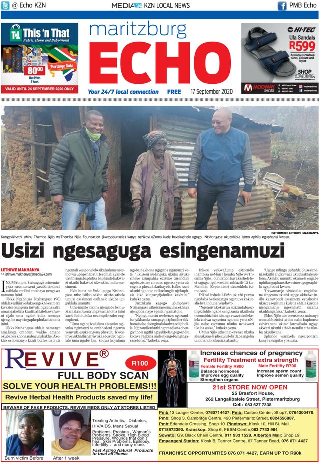Maritzburg Echo