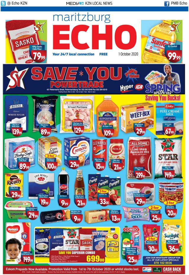 Maritzburg Echo