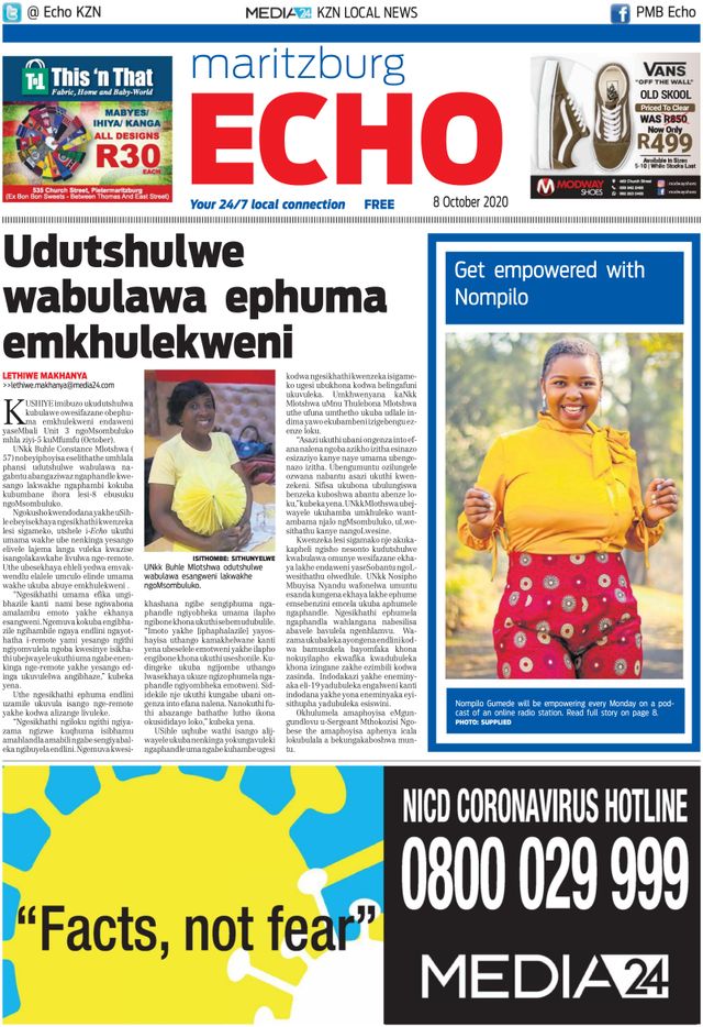 Maritzburg Echo