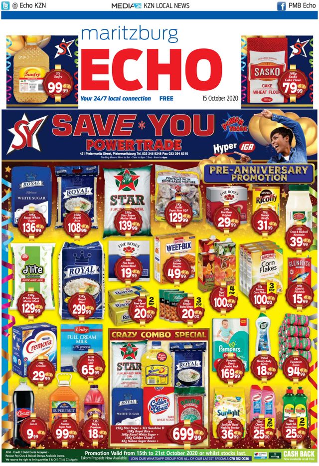 Maritzburg Echo
