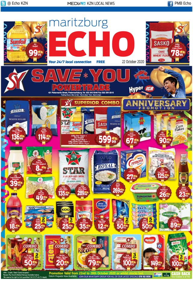Maritzburg Echo