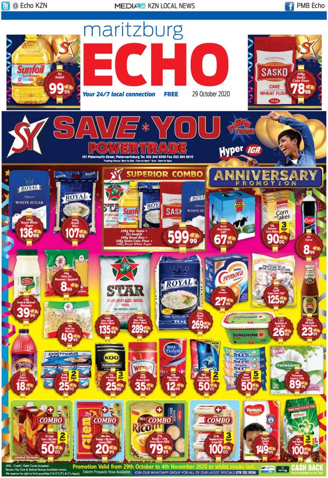 Maritzburg Echo