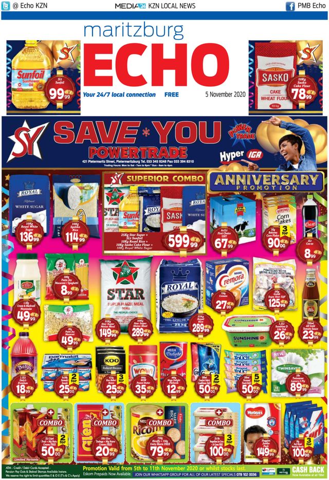 Maritzburg Echo
