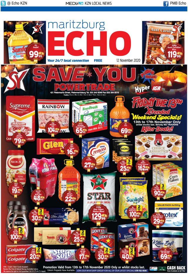 Maritzburg Echo