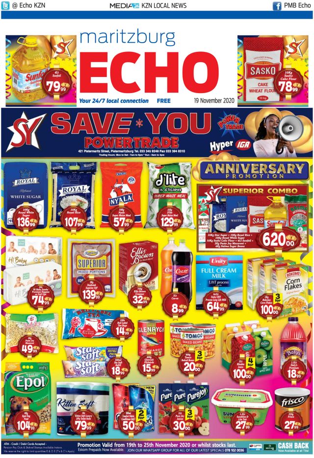 Maritzburg Echo