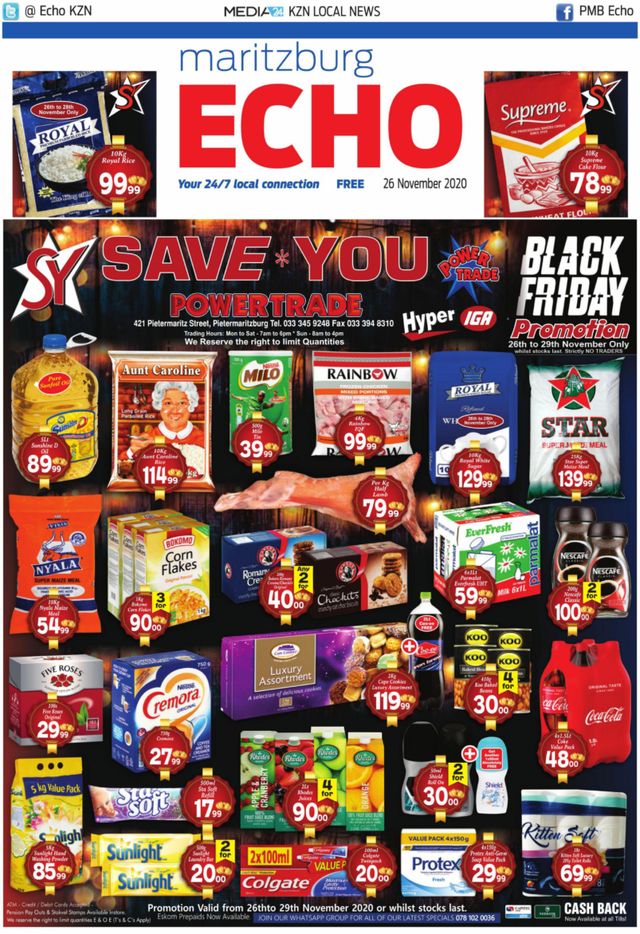 Maritzburg Echo