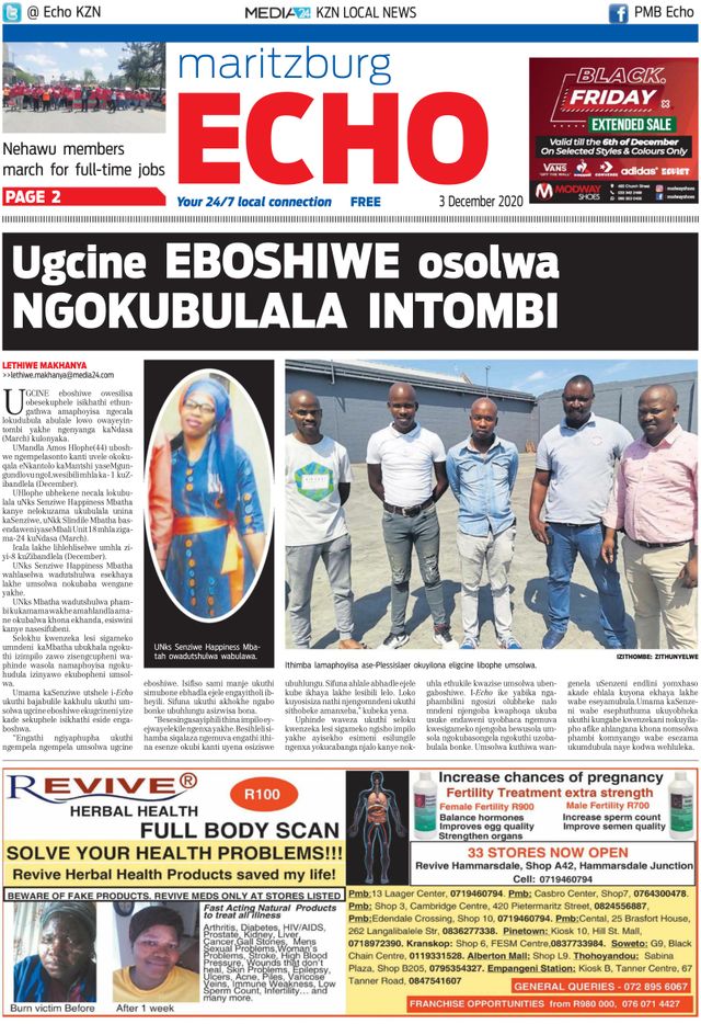 Maritzburg Echo