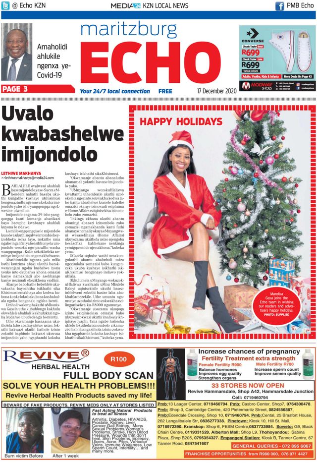 Maritzburg Echo
