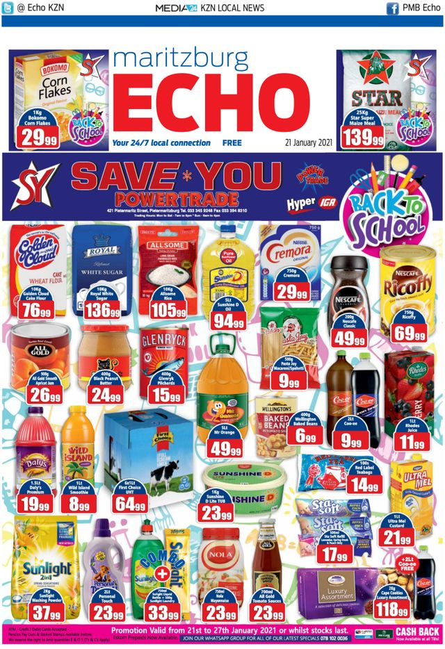 Maritzburg Echo