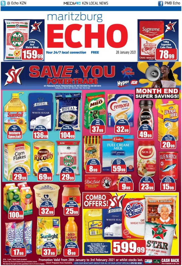 Maritzburg Echo