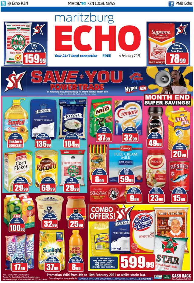 Maritzburg Echo