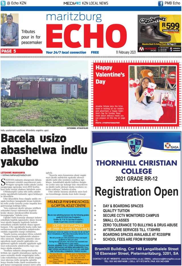 Maritzburg Echo