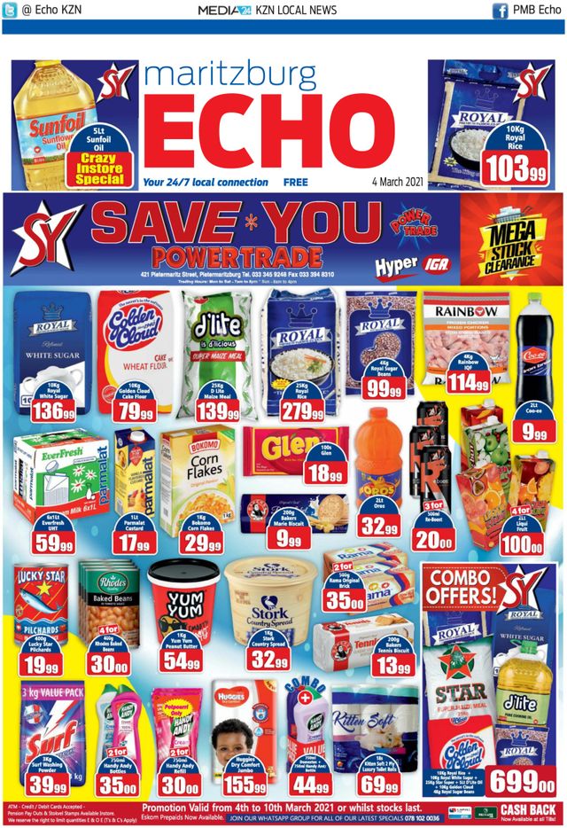 Maritzburg Echo