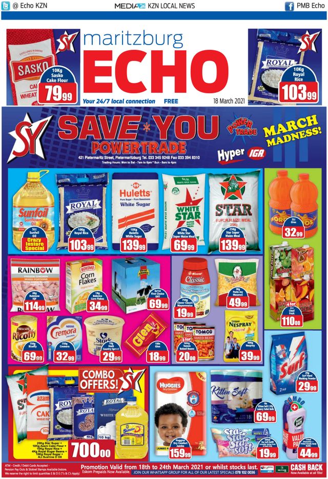 Maritzburg Echo