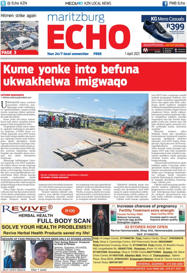 Maritzburg Echo