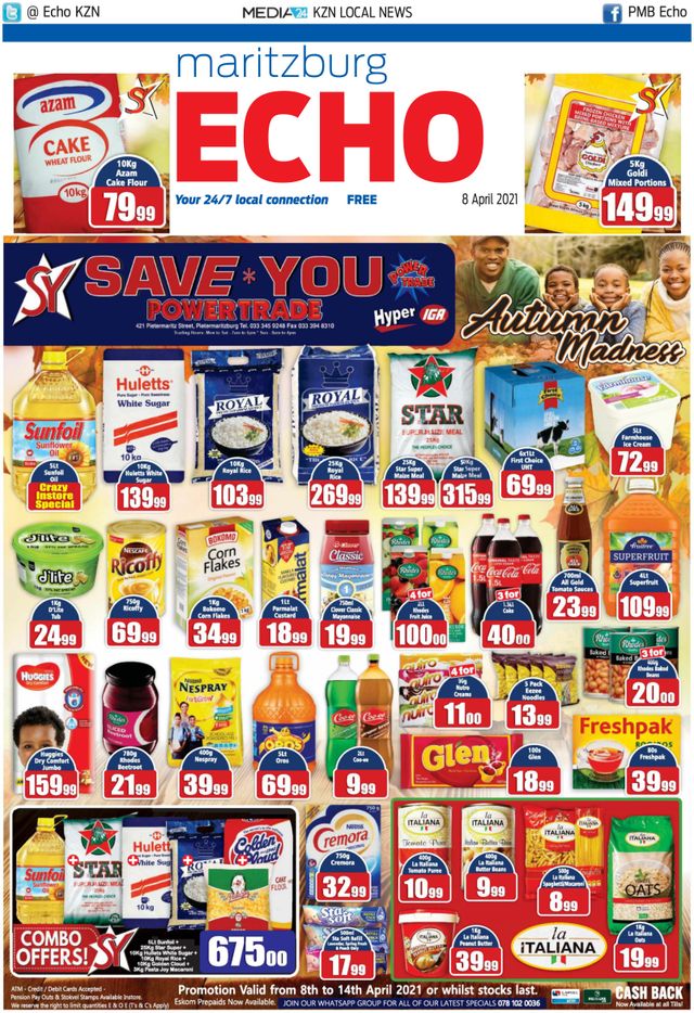 Maritzburg Echo