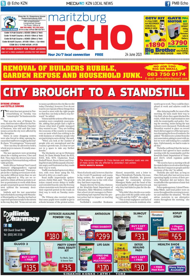 Go Unlimited with Magzter GOLD