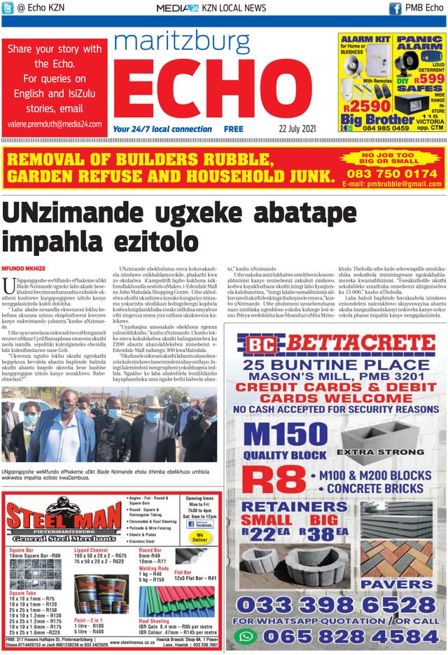 Go Unlimited with Magzter GOLD