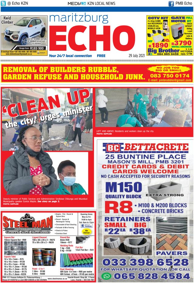 Maritzburg Echo