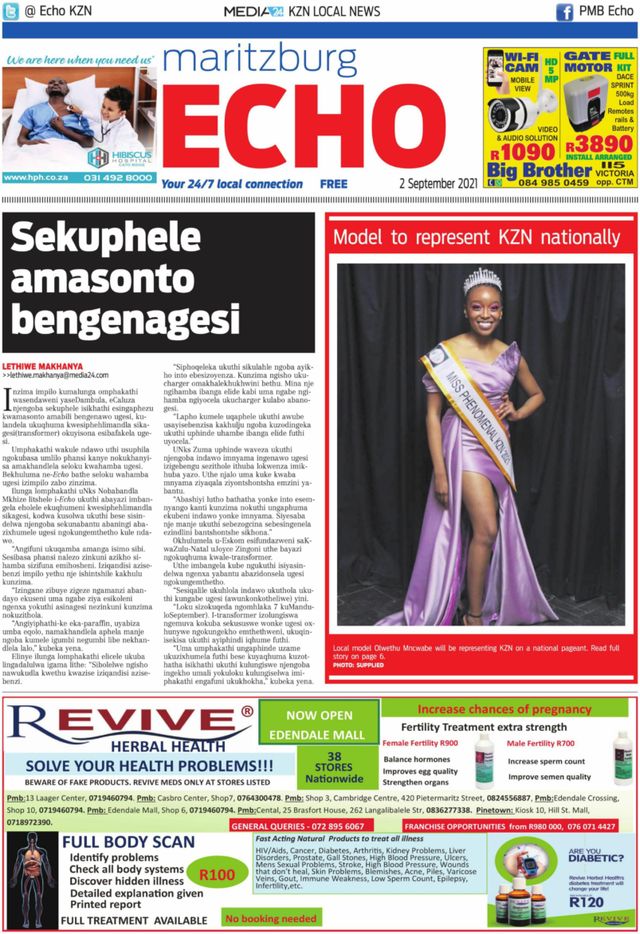 Go Unlimited with Magzter GOLD