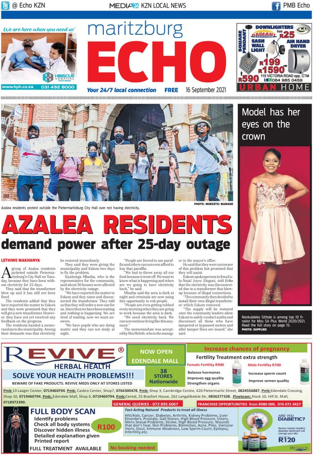 Maritzburg Echo