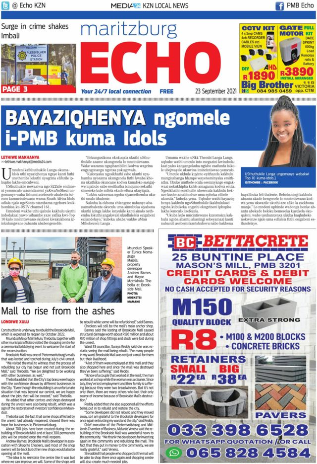 Go Unlimited with Magzter GOLD