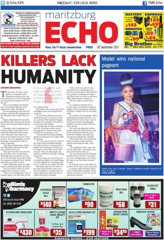 Go Unlimited with Magzter GOLD